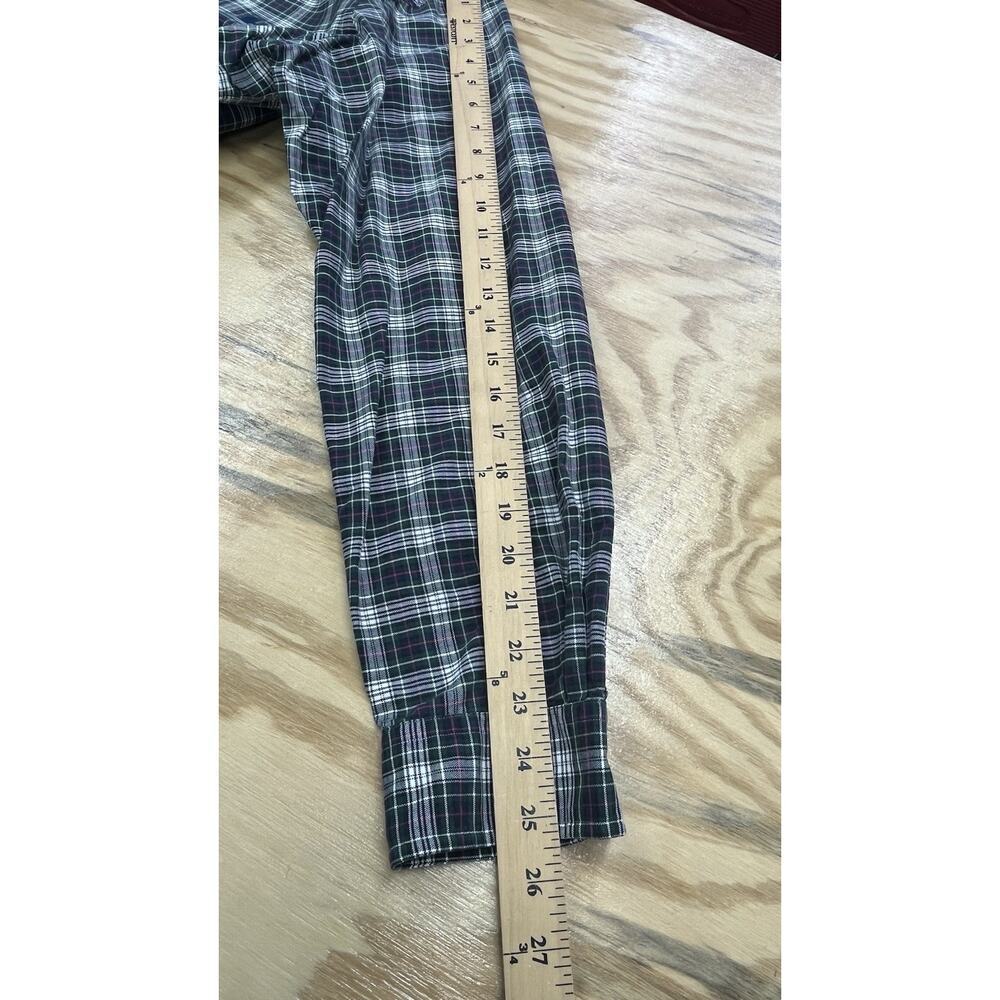 Ralph Lauren Plaid Multicolor Button Down Long Sleeve Shirt Mens XL - Picture 10 of 10